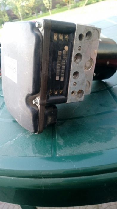 Блок абс БМВ е60