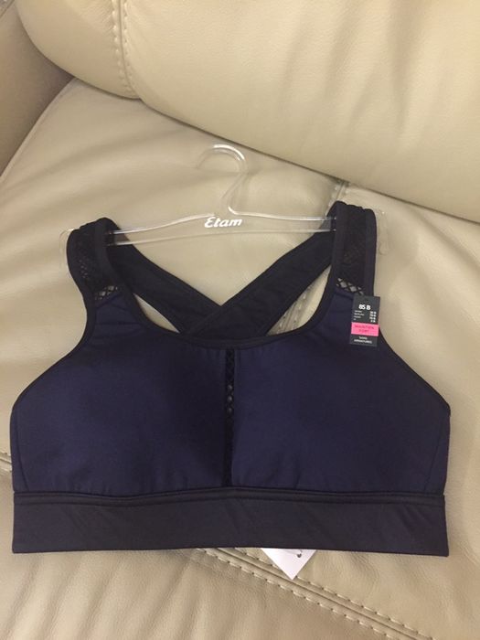 Etam топ спортивный