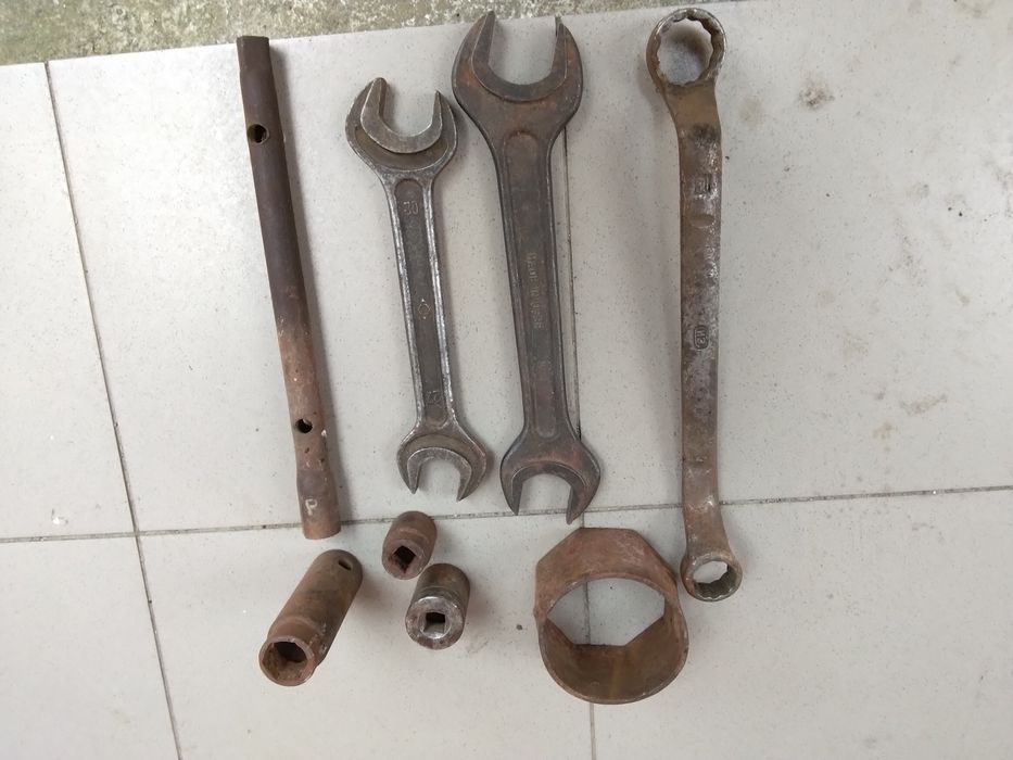 Інструмент СССР б.в.