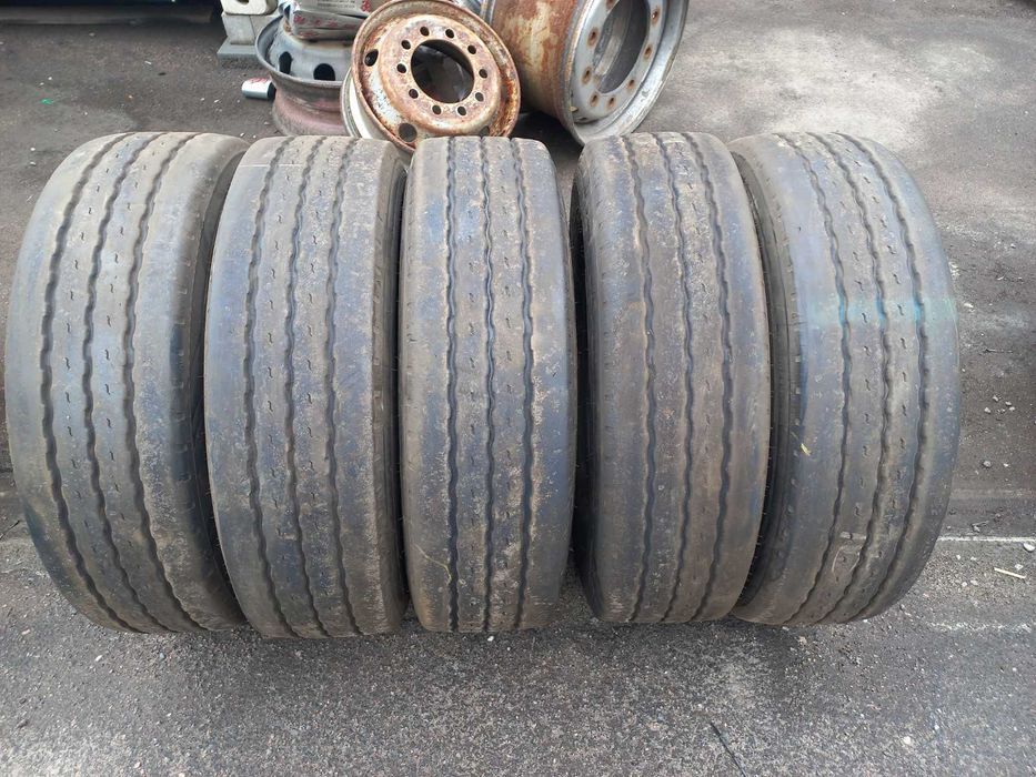 Шини 215/75 R17.5 з Європи | Руль, тяга, трал | 8–11 мм | 2020–2025 рр. |  Continental | Київ | Шиномонтаж | Доставка по Україні