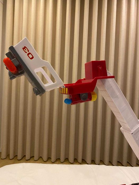 Camião Bombeiros Patrulha Pata