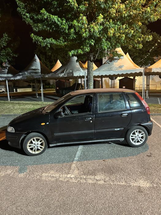 Fiat Punto 1.2 Gasolina