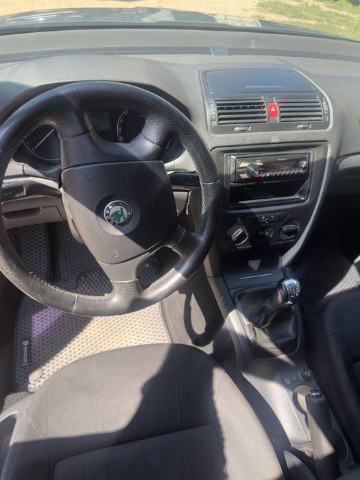 Skoda Octavia  a5 2006 р. 1.6 мрі