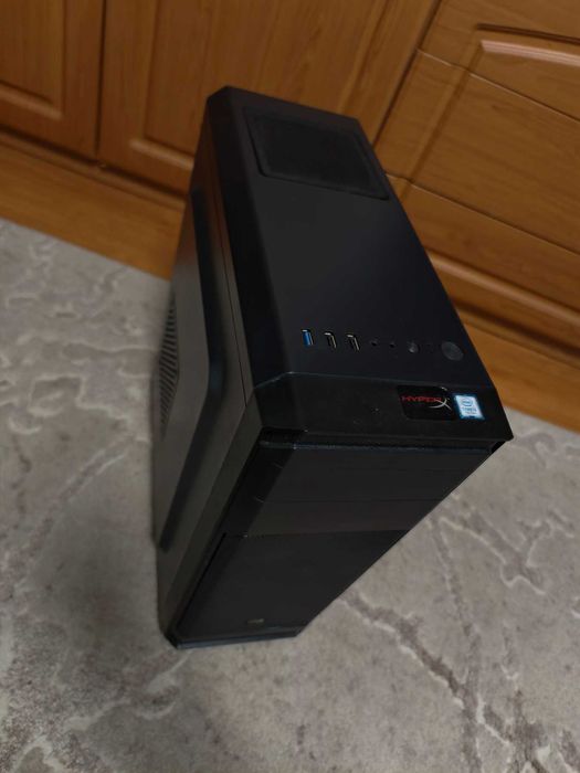 Системний блок Ryzen 7 1700/ 8 gb ddr4/RX 580 4gb SSD/HDD