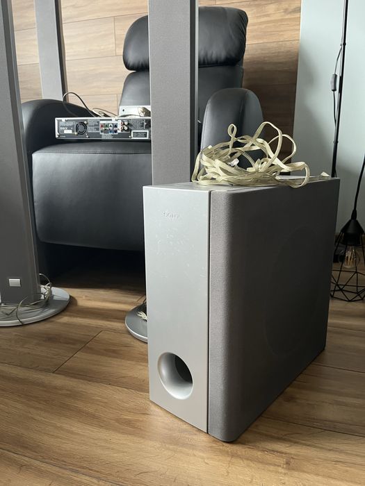 Kino domowe Sony DAV-SB300