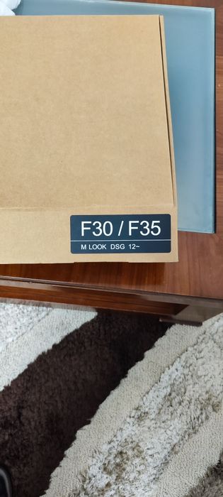 Grelha BMW 320 F30/F35