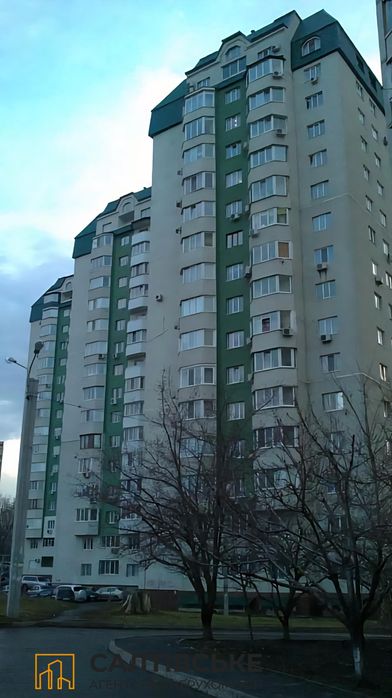 2371-ТЧ Продам 3к квартиру 89м2 в новострое ЖК Перспектива Салтовка
