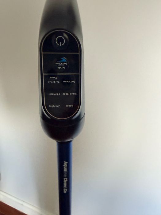 Aspirador Lava e Aspira FLAMA Aqualine Clean&Go | Sem Fios