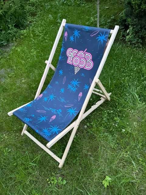Leżak Good Lood nowy