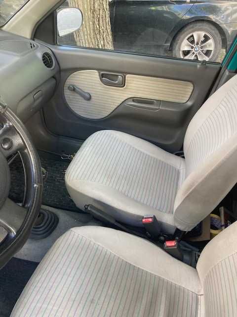 Subaru VIVIO - 1993