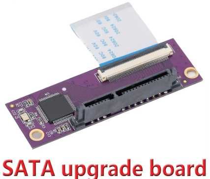 Placa de atualização do adaptador SATA para PS2 IDE
