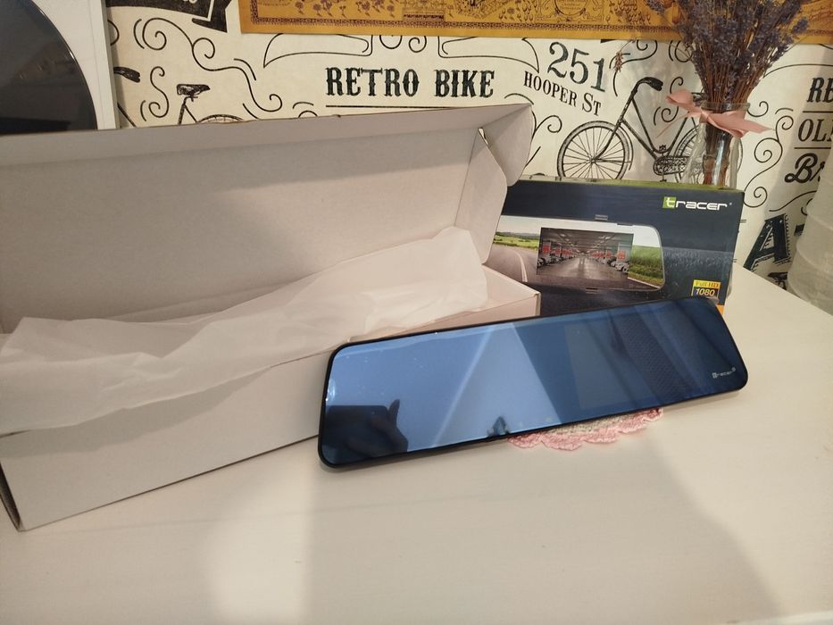 Kamera samochodowa Tracer 4.5D FHD Vela