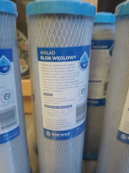 Filtr do wody,wklad filtrujacy 10'  BL 10-szt.7