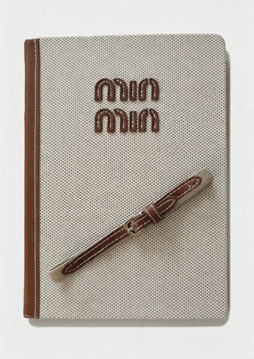 notatnik Miu Miu