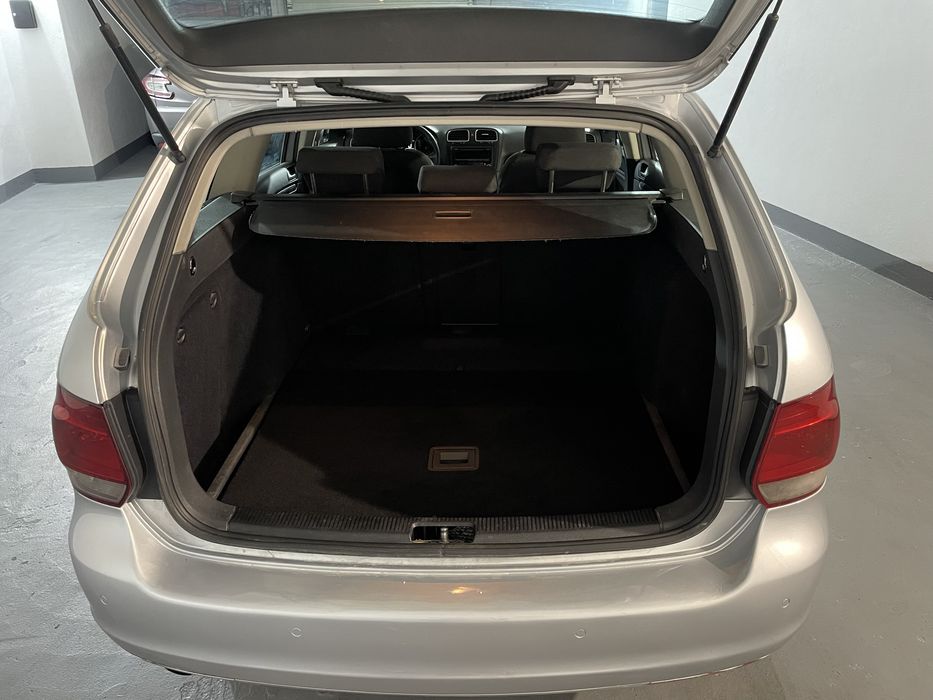 Vw Golf VI/ Variant/ 1.6 TDI