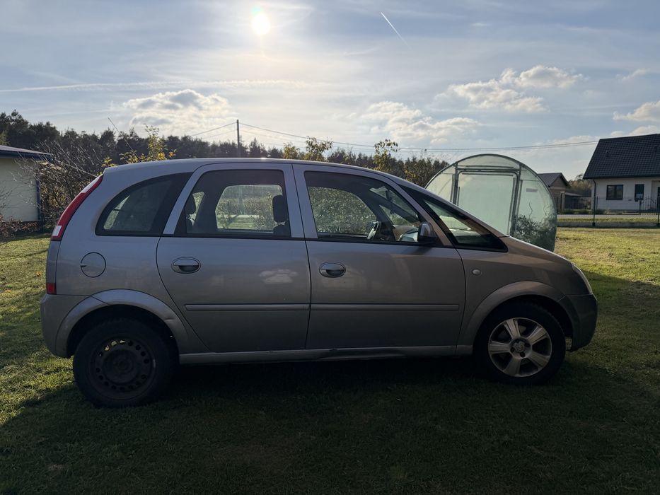 Opel Meriva rocznik 2005