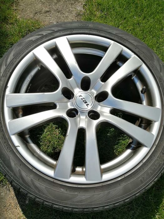 Felgi aluminiowe BMW E90, E46 - 17 cali - 4szt