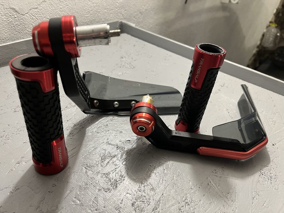 Ручки на мотоцикл