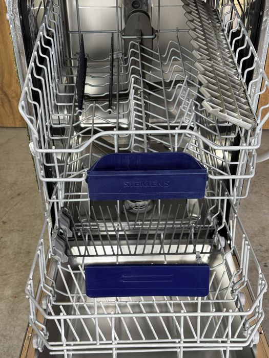 Посудомийна машина Bosch S58M53X2EU/21