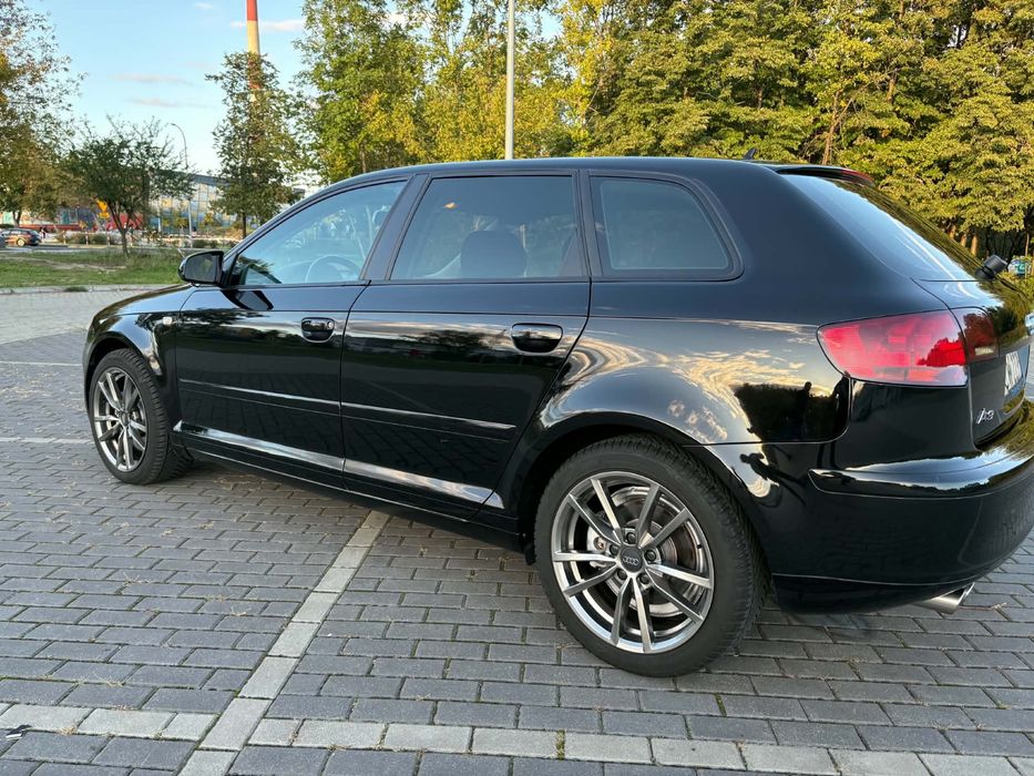 Audi A3 Sportback