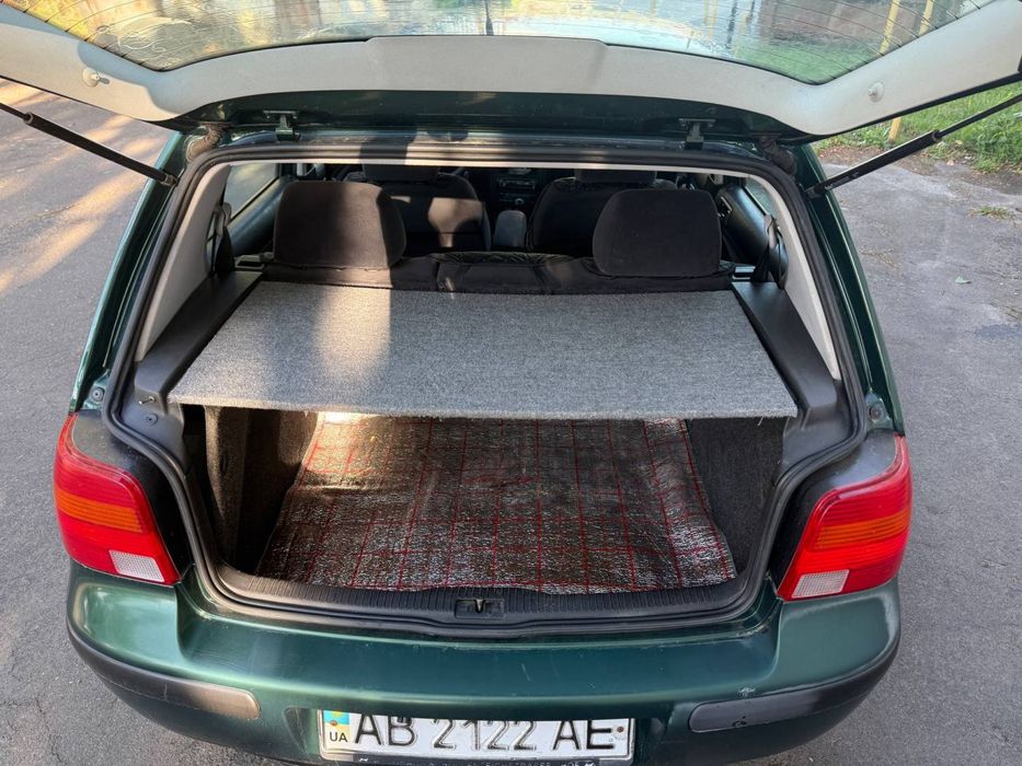 Volkswagen Golf IV
