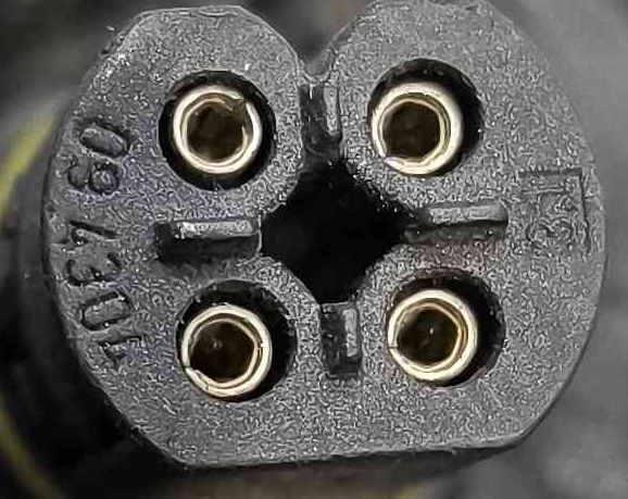 Sonda Lambda MERCEDES-BENZ M-CLASS (W163) ano 2000