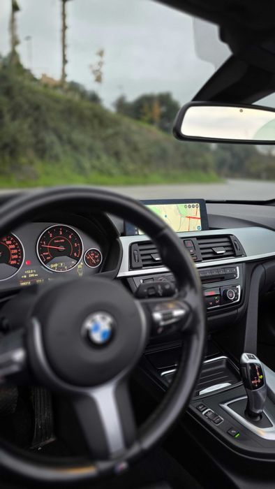 BMW 435d Cabrio Pack M Auto 313cv