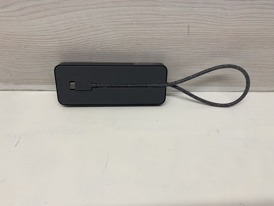 Док-станція HP USB-C Mini Dock (Model HSA-Q001PR)