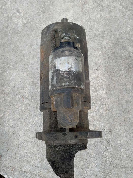 Motor de arranque Bosch 24V Nissan Atleon