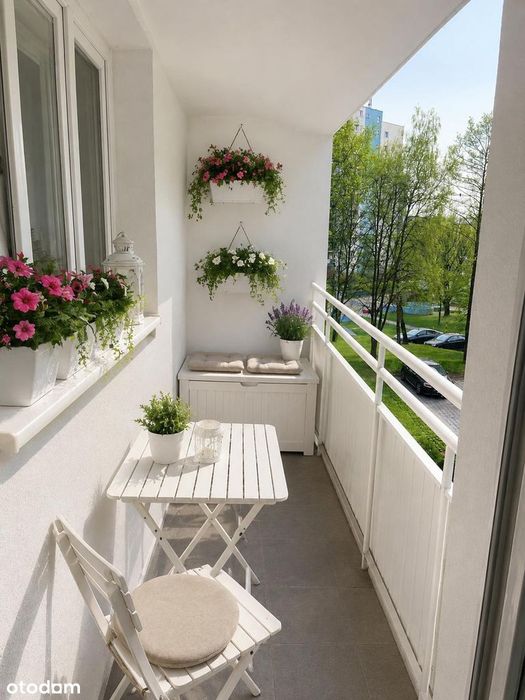 55 m² | 3 pokoje | Po generalnym remoncie | Loggia | 2 piętro | 489000