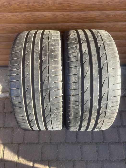 245/35/18 Bridgestone 2 opony letnie