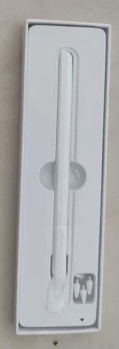 Capa nova para tablet 10" cor azul com caneta.