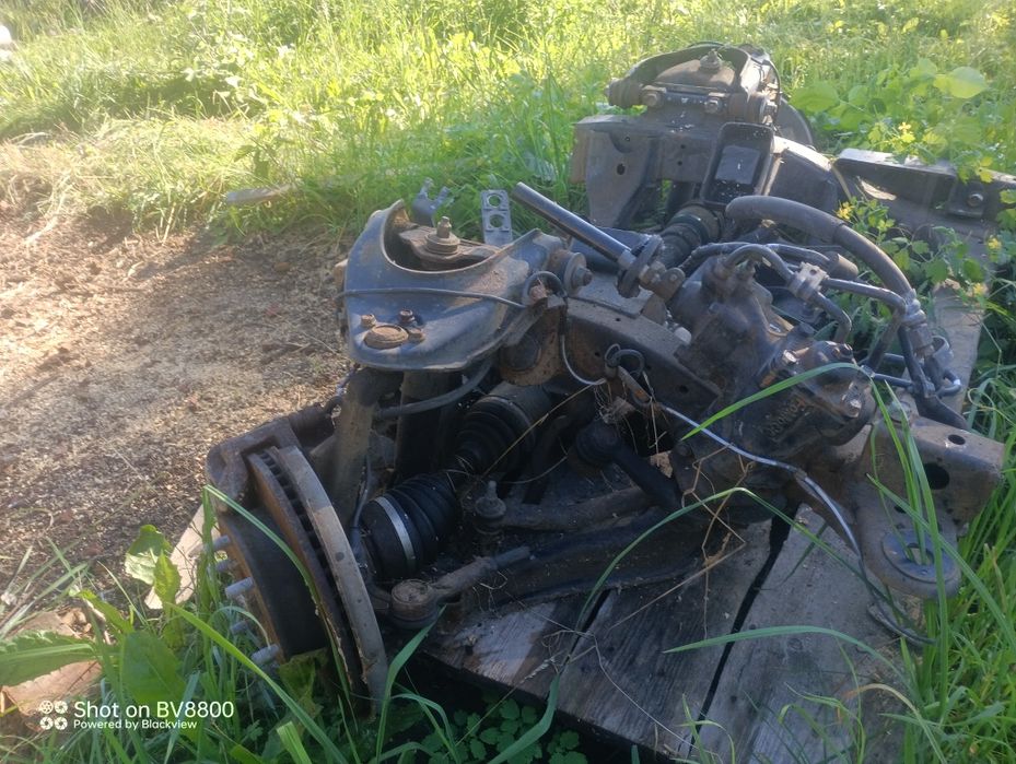 Запчастини Ford renger, Mazda b2500