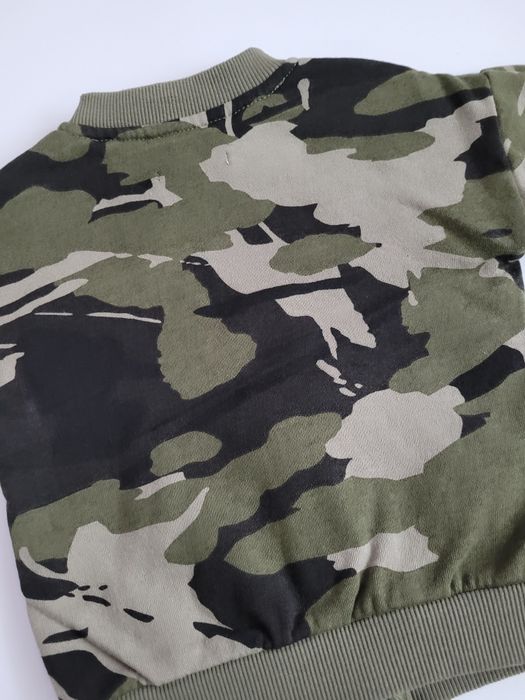 Bluza Reserved moro - rozm. 86