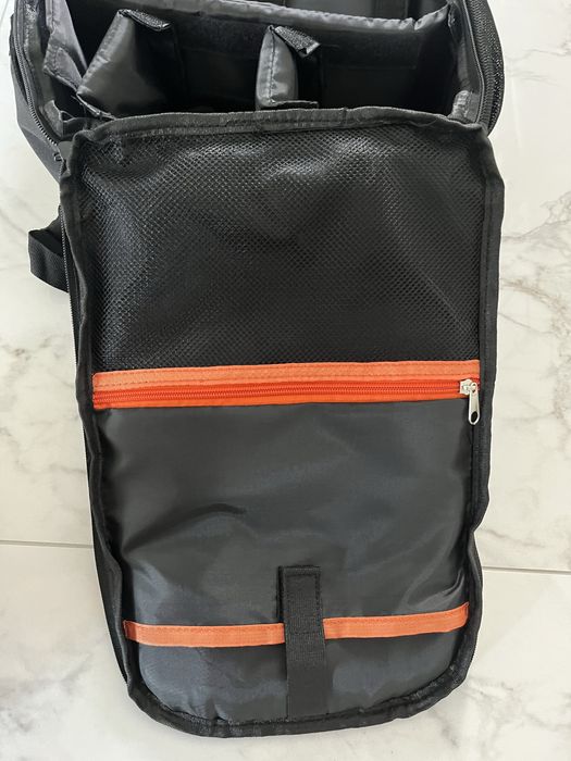 Plecak Fotograficzny GearPro do Laptopa Aparatu Kamery Drona