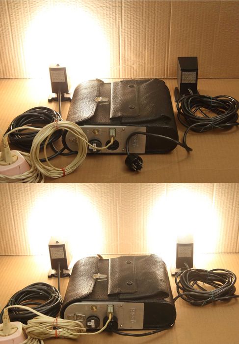 Вспышка  Луч 70 под цифровую камеру (модернизированная)