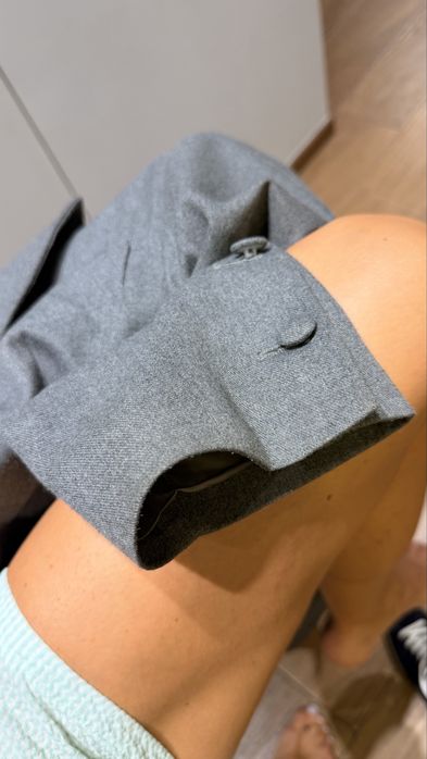 Піджак Harmi під чоловічий стиль оверсайз не zara