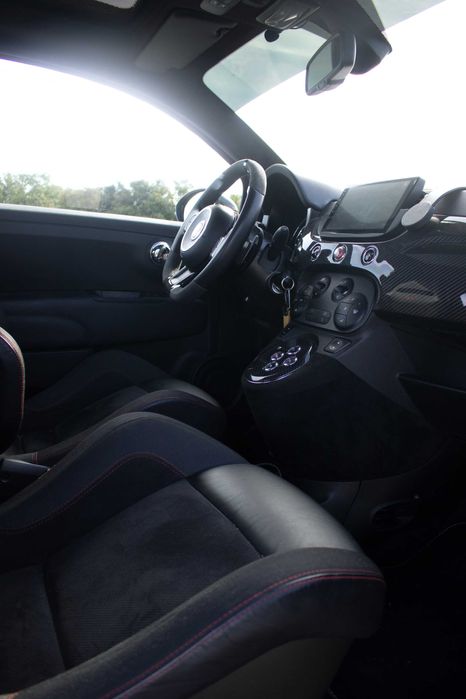 Abarth 595 Competition