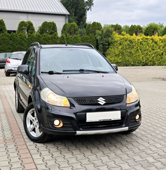 Suzuki SX4