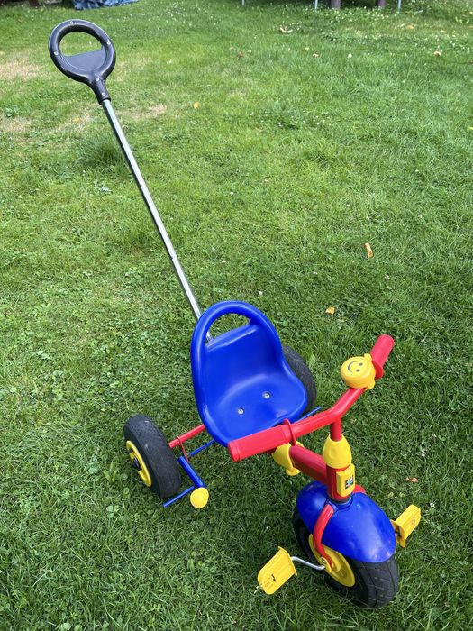 Rowerek trójkołowy KETTLER, rower dla dziecka