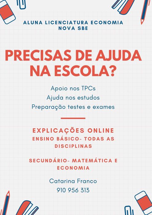 Explicações Online
