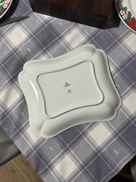 Travessa da coleção Fontainebleau - Vista Alegre