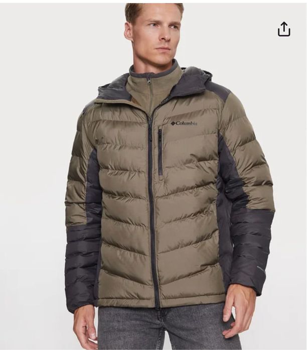 Чоловіча оригінальна куртка Columbia M Porter Helghts XO8564-397