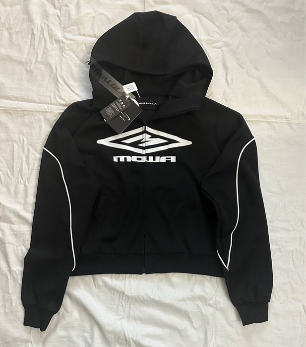 Кофта mowalola balenciaga opium archive rick