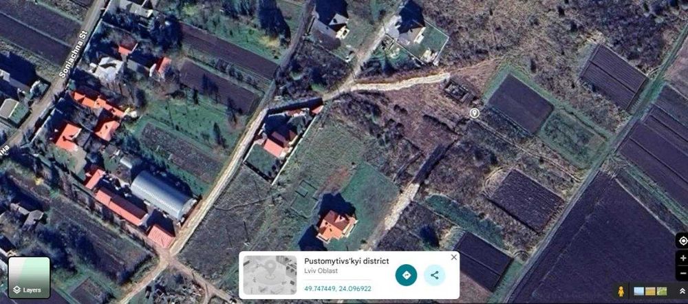 продаж/Будівництво/Кротошин/ Львівська обл./Пустомитівський рн