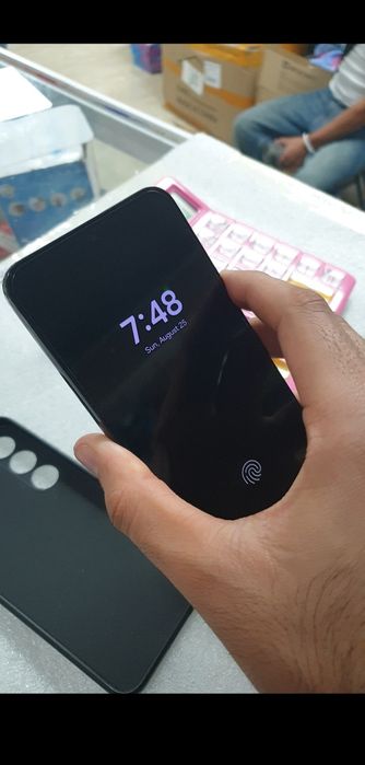 Samsung S23 | 256GB | Available with box 499€ Euro
