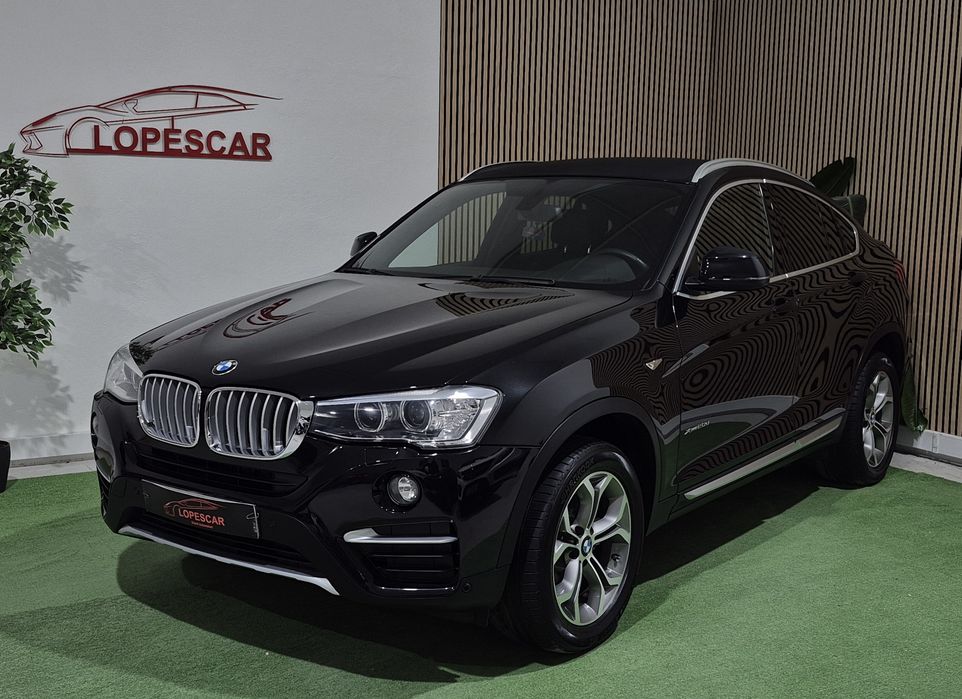BMW X4