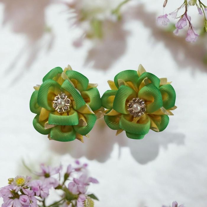 Резинки та обруч для волосся