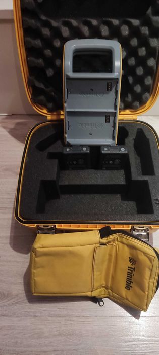 Tachimetr robotyczny Trimble S6 robotic 3