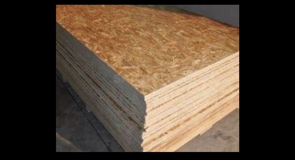Plyta OSB 12mm 2500x1250